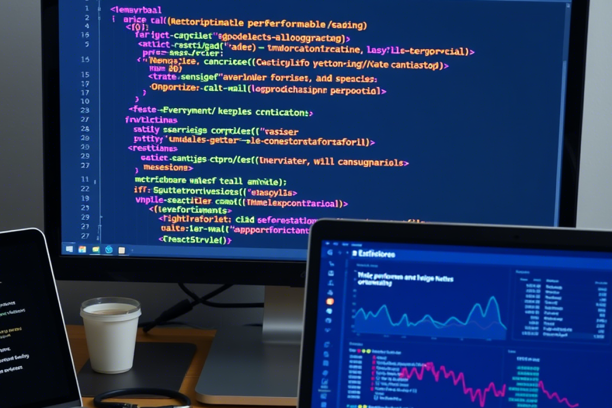 Optimiser les performances Web avec React.js