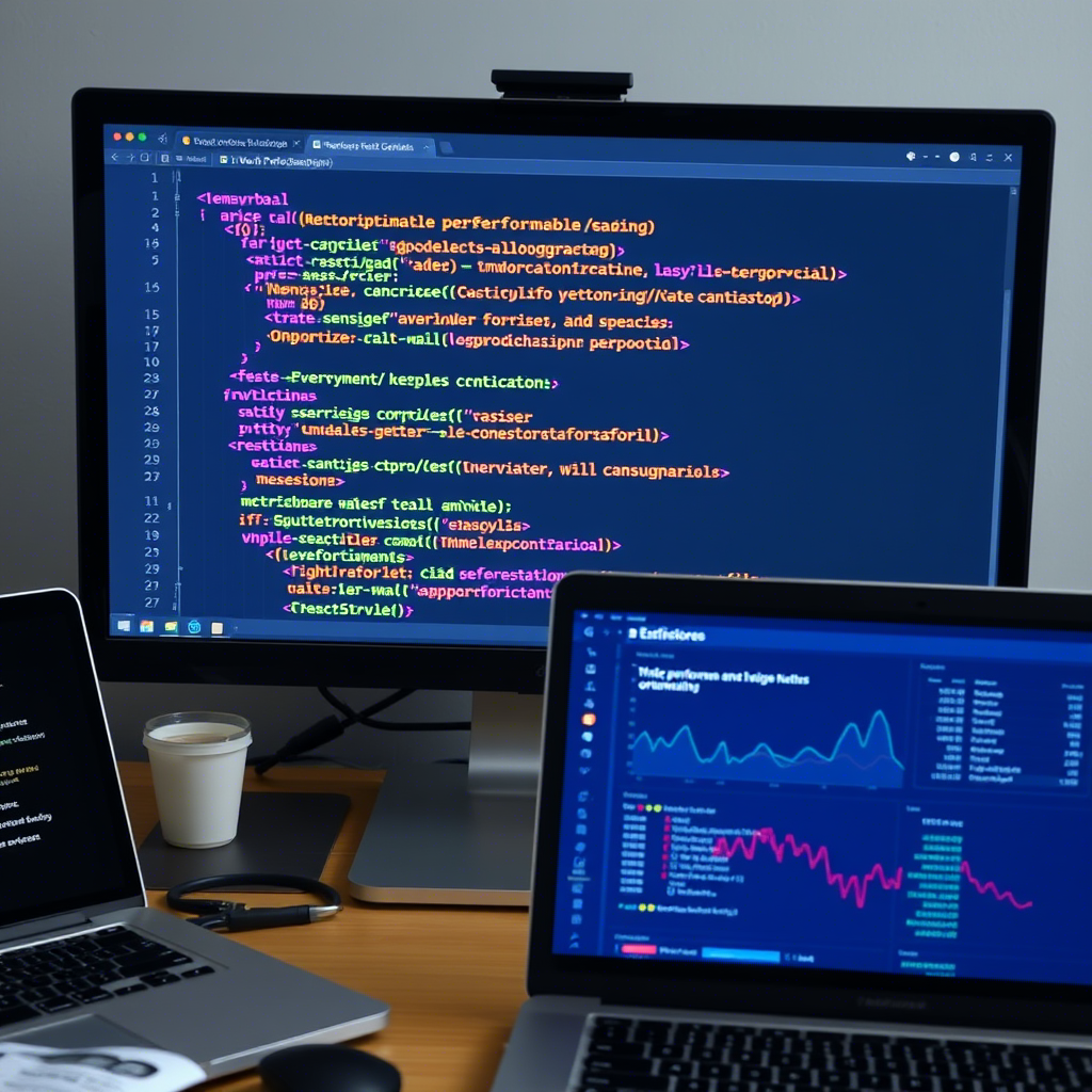 Optimiser les performances Web avec React.js