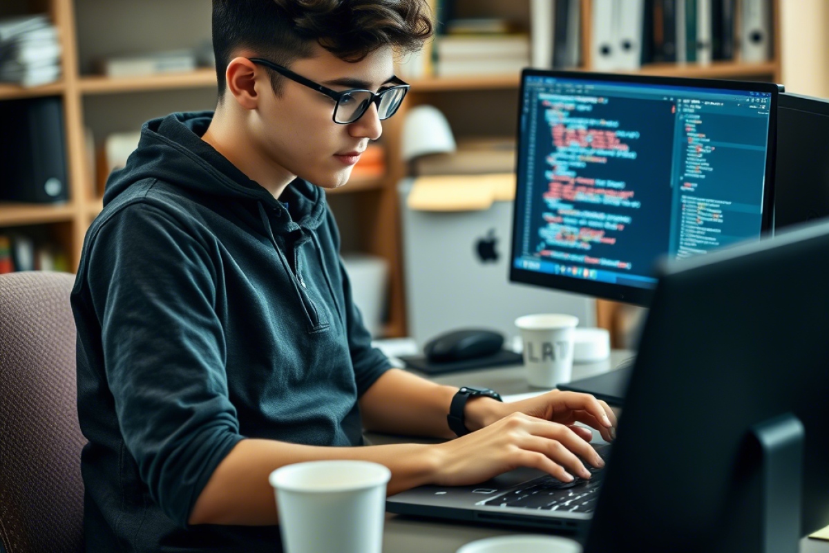Leçons tirées de mon premier emploi de développeur Web