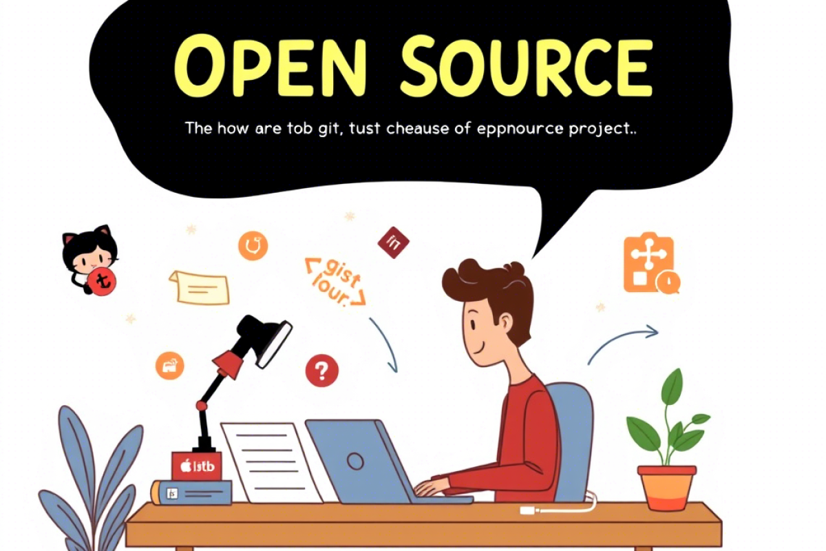 Comment contribuer à l'Open Source : guide du débutant