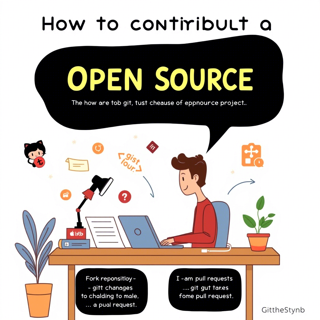 Comment contribuer à l'Open Source : guide du débutant