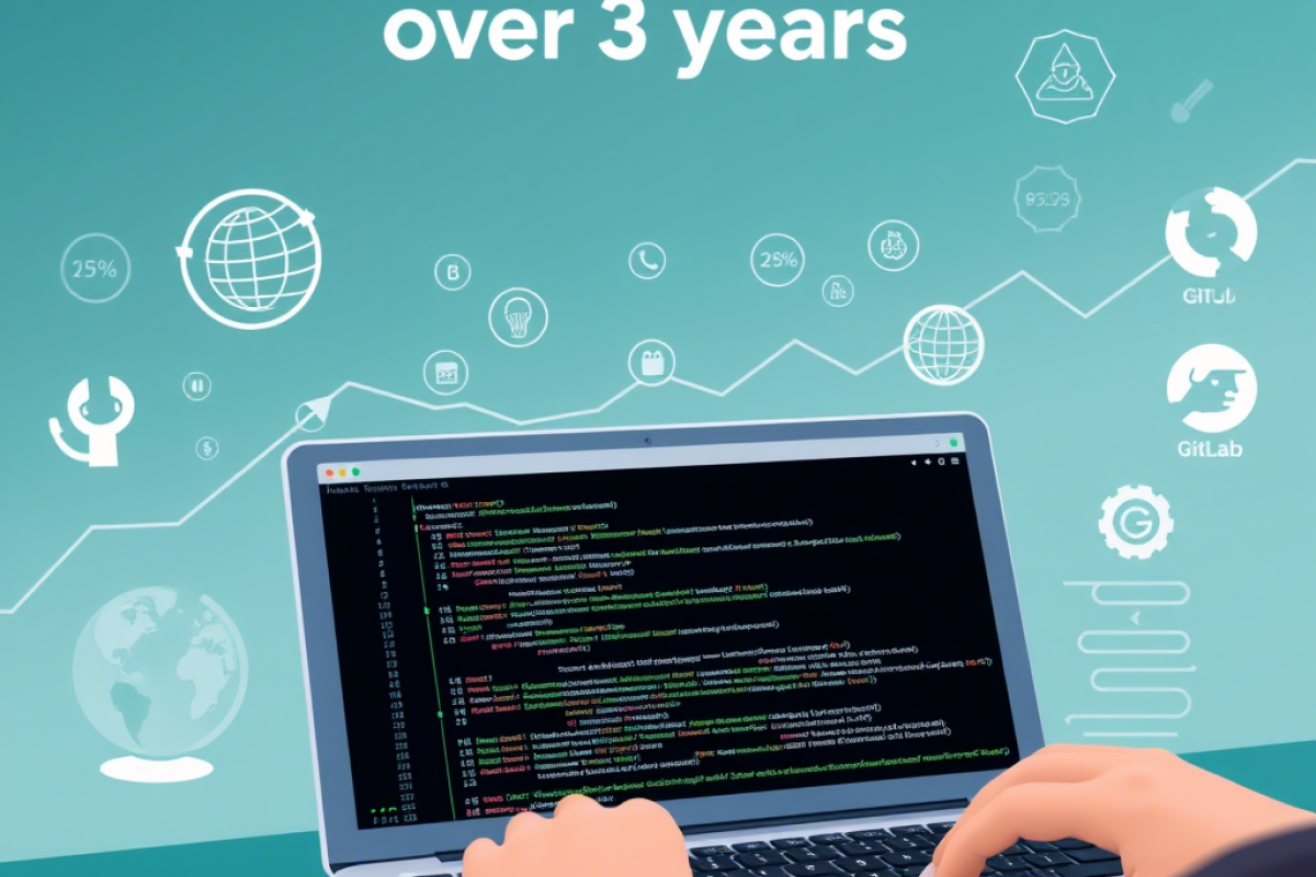 Mon parcours dans l'Open Source : 3 ans de contributions