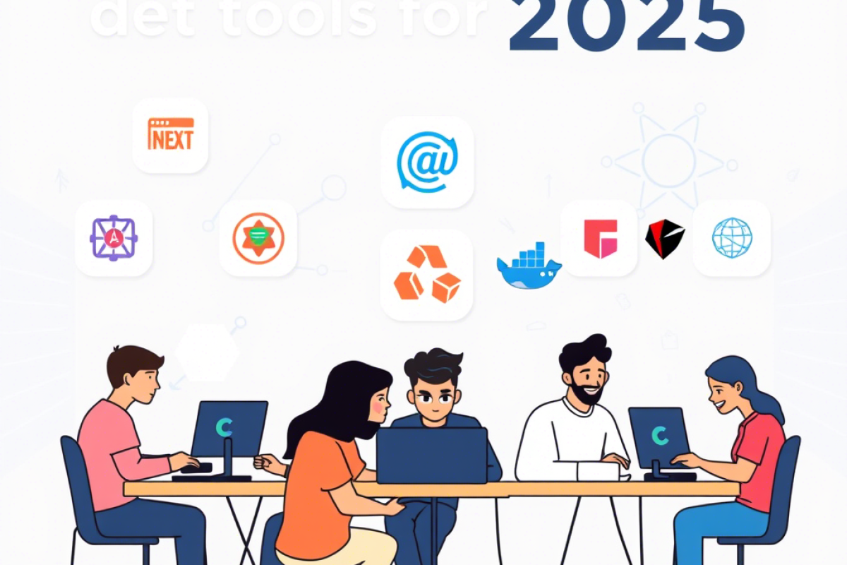 5 outils essentiels pour les développeurs Web en 2025