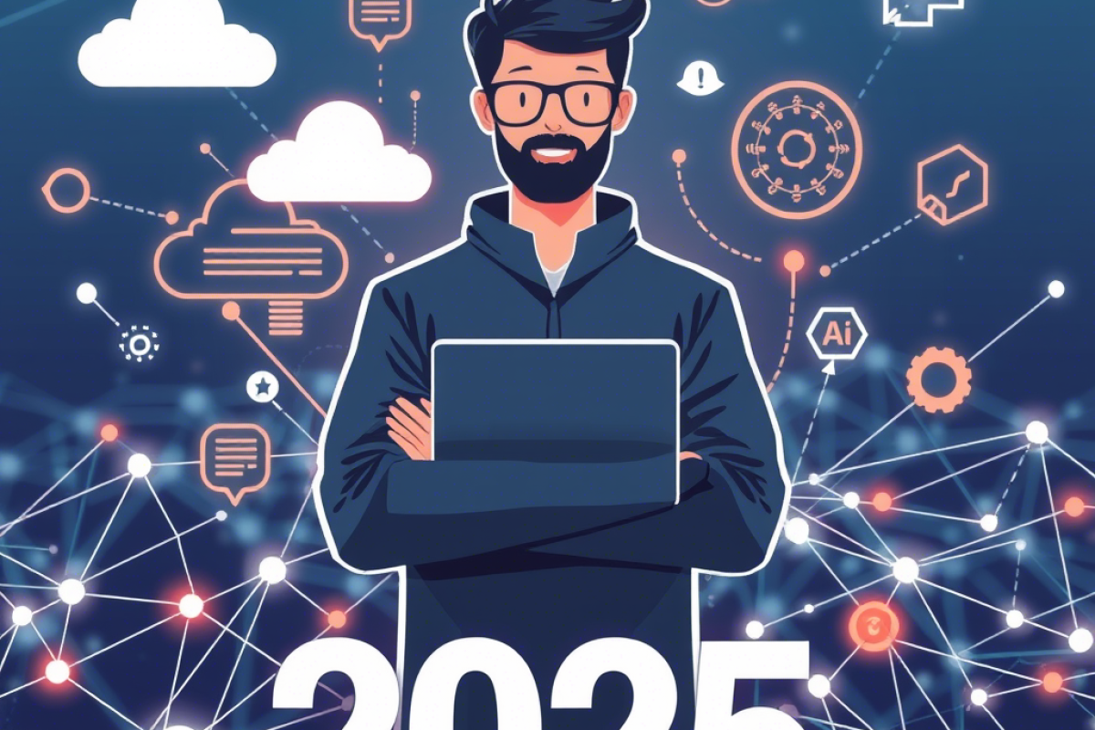 S'adapter aux nouvelles tendances du développement Web en 2025