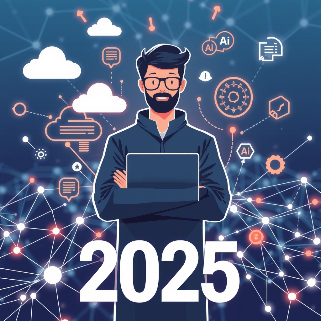 S'adapter aux nouvelles tendances du développement Web en 2025